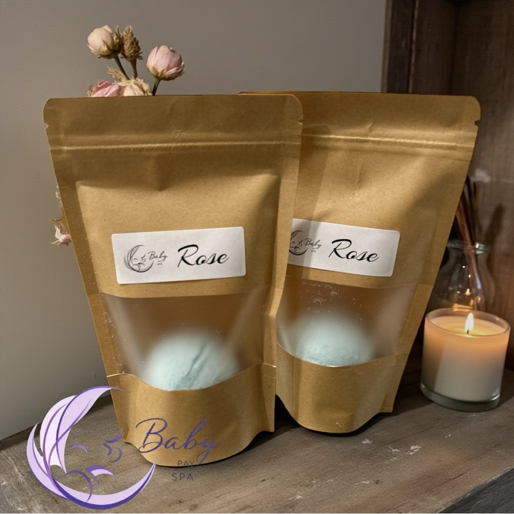 Bath Bombs - Picture 1 of 1